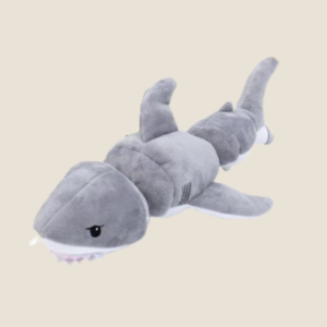 TTLS PLUSH JOINTED SHARK 14"