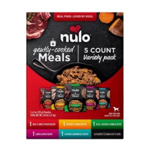 NULO DOG GENT COOK VAR 5PK 9OZ