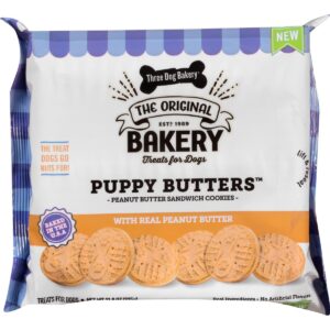 3DOG PUPPY BUTTERS 11.8OZ