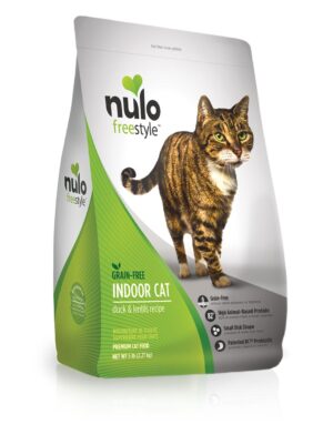 NULO CAT FS INDOOR GF DUCK 2#