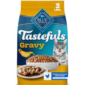 BB CAT TASTEFUL CHICKEN GRAVY