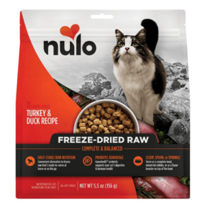 NULO CAT FRZ DR GF TURK DK 5.5OZ