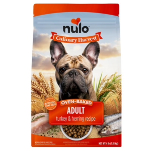 NULO DOG TURKEY HERRING 4#