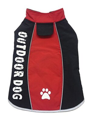 DOG JACKET ALL WEATHER
