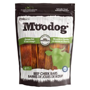 PALZ&CO MOODOG BEEF CHEEK 6PK