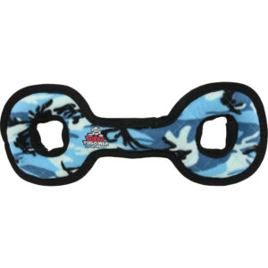 TUFFY TUG O WAR BLUE CAMO MD