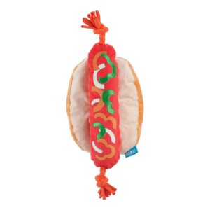 BARK EVERYTHING DOG TOY XS/SM