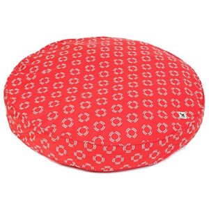 MM 42" LADY IN RED ROUND KIT