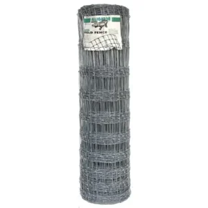 GALV FENCE 47IN X 330FT 6IN HOLE