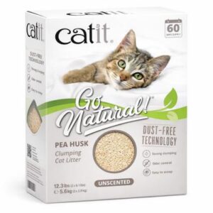CATIT PEA HUSK LITTER UNSC 12.3#